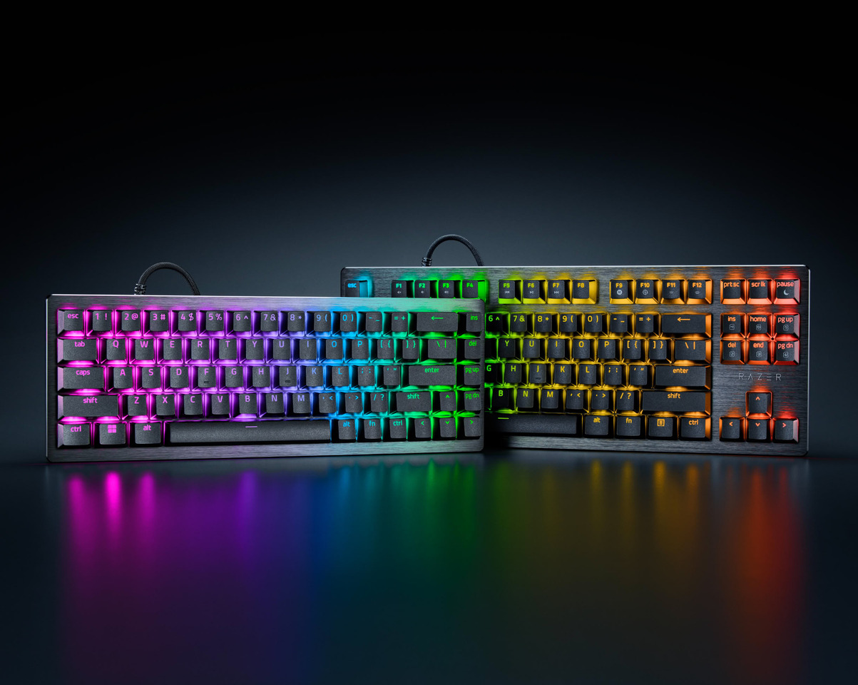 Razer presenta la linea Huntsman V3 HE Magnetic 8KHz